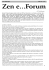 Zen e Forum - Iogkf Italia