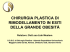 CHIRURGIA PLASTICA DI RIMODELLAMENTO IN ESITI DELLA