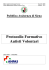 Protocollo Formativo Autisti Volontari