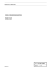 forni convezione/vapore doc. n° s 301- 01/it - mbm
