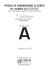 Test CISIA in collaborazione con Con.Scienze anno 2015