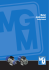 serie B A - MGM motori elettrici