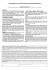 NOTA INFORMATIVA (ALLEGATA AL CONTRATTO DI