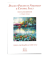 Dialect poetry of Central and Northern Italy. A Trilingual Anthology