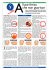 scheda per il medico e per il paziente N.8