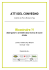 ATTI DEL CONVEGNO RIcostruire