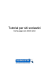 home page con xhtml strict