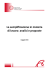 CNDCEC, La semplificazione in materia di lavoro - analisi e