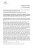 comunicato stampa - ApT Terme di Comano