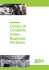 Codice di Condotta Valeo