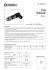 92100-ED PTH pressure - Duplomatic Oleodinamica