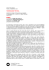 01_Comunicato stampa CHUT