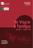 la Voce e il Tempo - Compagnia di San Paolo