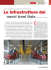 Le infrastrutture dei