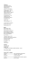 listino prezzi