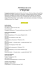 ABC Festival - Il Programma 2016