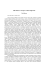 Gilles Deleuze e il tempo. L`ultimo degli Stoici.