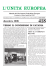 dicembre 2008 - Movimento Federalista Europeo