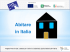 slide - Vivere in Italia