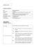 CURRICULUM VITAE INFORMAZIONI PERSONALI Nome Riccardo