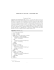 ESERCIZIO DI ASD DEL 1 DICEMBRE 2008 Fusione di Liste