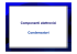 Condensatori - LTPA Observer Project