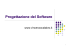 Progettazione del Software