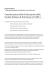 Considerazioni della Federazione delle Società Italiane di Nutrizione