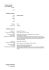Curriculum vitae - Comune di Vicenza