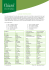 © Alma Edizioni Chiaro! A2 – glossario per lezioni GLOSSARY FOR