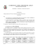 OGGETTO: Approvazione di schema di atto di indirizzo in ordine agli