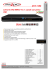 Lettore DVD MPEG-4 5.1 canali con presa USB DVX-118U