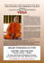 Giovedì 18 Dicembre ore 19:30 CENTRO YOGA ARJUNA
