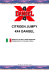 citroen jumpy 4x4 dangel