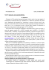 Provvedimento n.95 Latina, 12 febbraio 2015 Oggetto: Spese per i