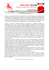 Comunicato Stampa - Liceo Torricelli