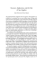 Structure, Implication, and the End of Suor Angelica