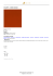 Product Detail - DOLOMITI - OXIDE ORANGE