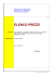 elenco prezzi - Start Romagna