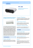 Sony : odwp.product_information.title : VPL
