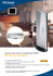 Antenna da interno amplificata DVB-T SRT ANT10