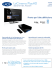 LaCinema Play HD Datasheet