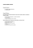 REQUISITI MINIMI DI SISTEMA: Requisiti hardware: • Processore