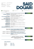 Document Italia ( Cv )