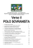 ecco le tesi programmatiche del nuovo movimento di