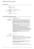 CURRICULUM VITAE di mario romano