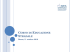 corso di educazione stradale