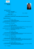 Curriculum Vitae - Movimento 5 Stelle Vasto