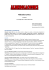 Comunicato stampa 6