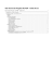 Sito internet del Progetto ALPTER – Guida all`uso